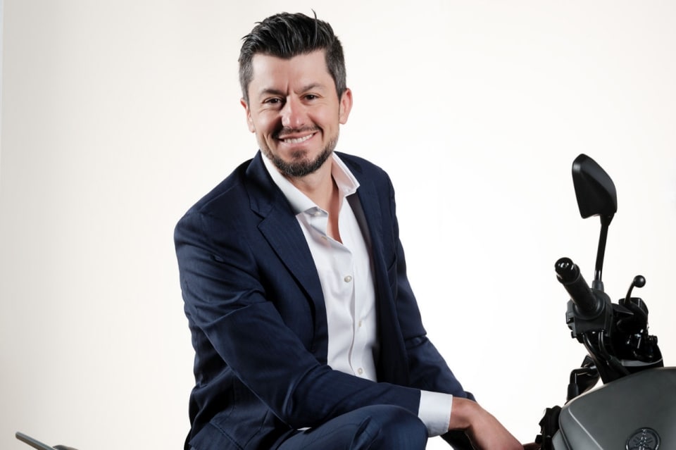 Yamaha: Fulvio Ferrari nuovo land mobility division manager